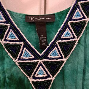 INC vintage gown